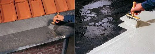 Ideali apsauga nuo vandens su sandarinimo mastika – RUST-OLEUM WATERPROOF