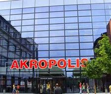 Įsigytas „Akropolio“ prekybos ir pramogų centras Kaune