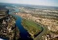 Išrinkti projektai Nemuno salai