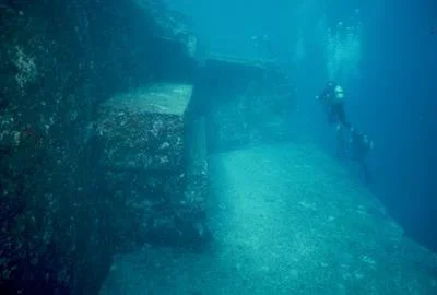 Japonų geologas įsitikinęs, kad atrado Atlantidos analogą