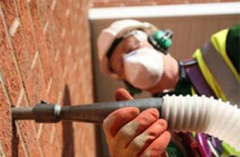 Jei reikalingas oro tarpų šiltinimas