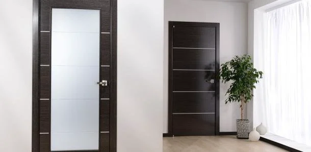 Kaip išsirinkti vidaus duris?