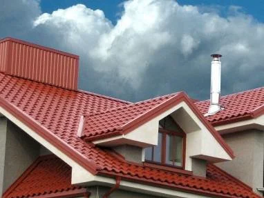 Kaip parenkama stogo danga