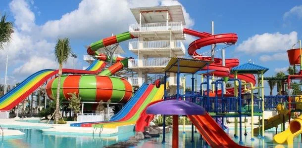 Kas yra vandens pramogų parkas?