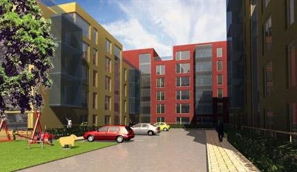Kaune užbaigtas vienas moderniausių nekilnojamojo turto projektų