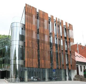 Kauno centre duris atveria modernus verslo centras „Capital“