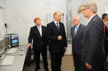 Kėdainiuose darbą pradėjo didžiausia statybinių mišinių gamykla Baltijos šalyse