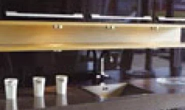 Kūrybinės virtuvės baldų dirbtuvės