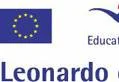 Kvietimas dalyvauti Leonardo da Vinci mainų programoje