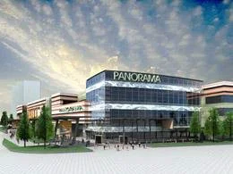 Laisvalaikio ir prekybos centro „Panorama“ atidarymas – lapkričio 7 dieną