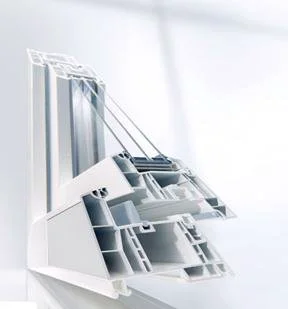 „Lanretos“ gaminami langai tiko skandinavams