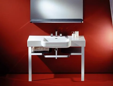 "Laufen" - vonios kambario kultūra