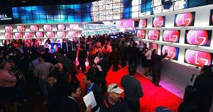 „LG Electronics“ Europoje gamins daugiau buitinės technikos