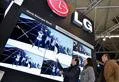 "LG Electronics" pirmoji pasaulyje prekiaus OLED televizoriais