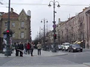 Lietuvoje gimstamumas mažesnis negu mirtingumas