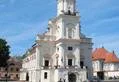 Lietuvos architektūrą pasaulio krepšinio čempionate reprezentuoja Kauno rotušė