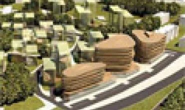 Lietuvos kinostudijos vietoje –unikalus verslo irgyvenamųjų namųkompleksas