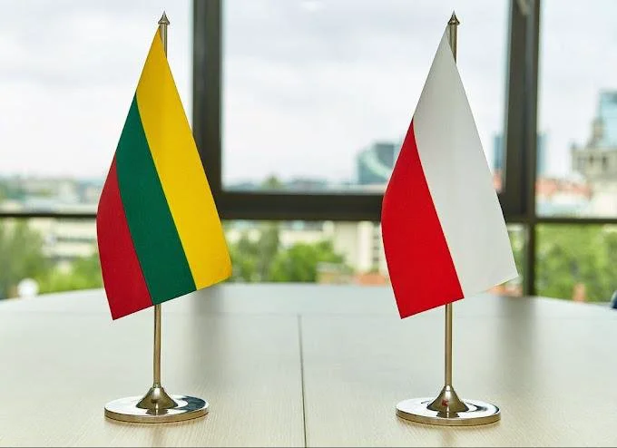 Lithuanian and Polish business