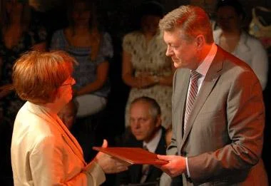 LNTPA apdovanota už indėlį į darnią plėtrą