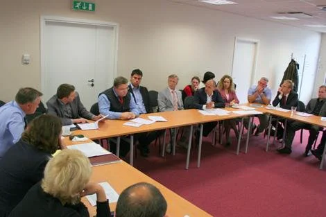 LNTPA rugpjūčio mėnesio Klubas 4 renginyje - Lietuvos banko atsakingo skolinimo nuostatų pristatymas