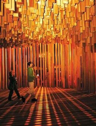 Londono dizaino festivalyje dar vienas Davido Adjaye kūrinys