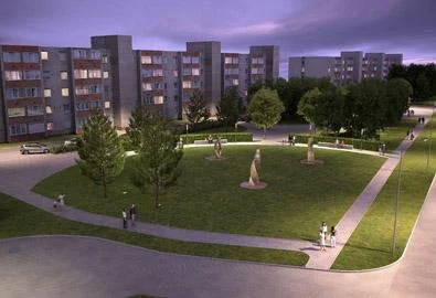 „MG Valda“ Šiaurės miestelyje sodins parką