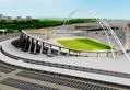 Nacionaliniu stadionu susidomėjo italai