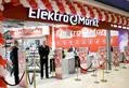 Nauja „Elektromarkt“ parduotuvė Vilniuje - atsigaunančios prekybos elektrotechnika požymis