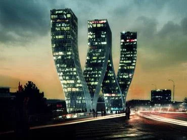 Naujas BIG architektų simbolis