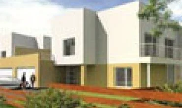 Nauji architektūriniai sprendimai – būsto projekto ir kalvoto reljefo sintezė