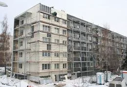 Nesumažės valstybės parama daugiabučiams modernizuoti pagal jau parengtus projektus
