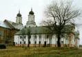 Nuo sunykimo gelbstimas Dotnuvos buvęs bernardinų vienuolynas