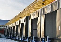 Oro uosto verslo parke Ogmios grupė pabaigė modernaus AVON logistikos centro statybas