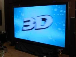 „Panasonic“ siekis – 3D kokybės vaizdai namuose
