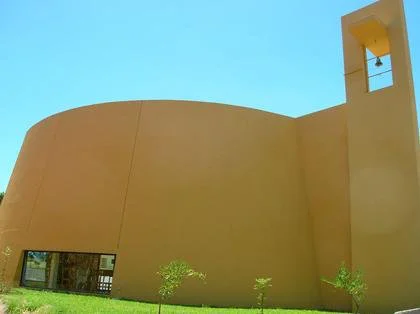Pasaulio architektų simpatijos Urugvajaus bažnyčiai