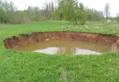 Pavasarį gali atsirasti daugiau smegduobių