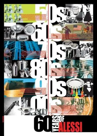 Per pasaulį keliaujanti „Alessi“ paroda pasieks ir Lietuvą