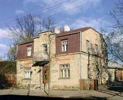Poeto Jovaro namas laukia renovacijos eilės