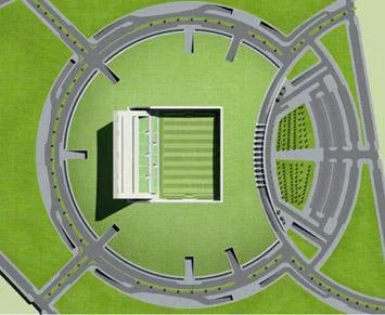 Požeminis stadionas atvėsins galvas futbolo aistruoliams