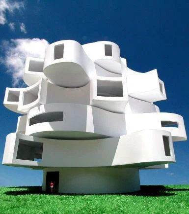 Pristatytas naujas Michaelio Jantzeno projektas − „Vėjo paviljonas“