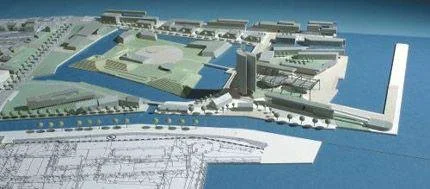 Projektų grupė „Jūros vartai“ pripažinta valstybei svarbiu ekonominiu projektu