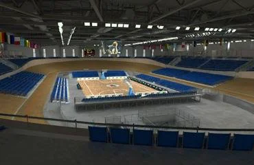 PST Panevėžyje statys sporto areną