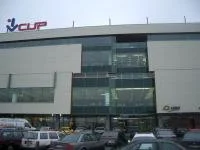 "Hrono statyba" pastatė moderniausią Baltijos šalyse daugiafunkcinį paviljoną