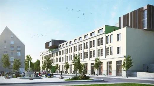 Rastas sutarimas dėl „Architektūros parko“ plėtros