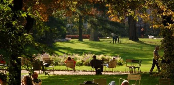 Reguliarieji parkai: Prancūzijos karalių palikimas