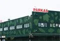 Rekonstruojamas „Parkas“ pretenduoja tapti pirmuoju outlet’ų centru Lietuvoje