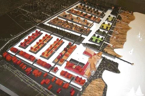 Rekreacinio pobūdžio projektas Svencelėje