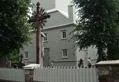 Restauruota medinė Kaimelio Šv. Arkangelo Mykolo bažnyčia