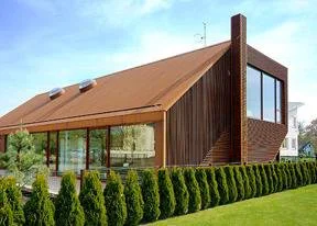 Savintis architektūros idėjas neetiška, bet įprasta