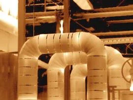 Šilumos vamzdynams atnaujinti - milijoninės investicijos